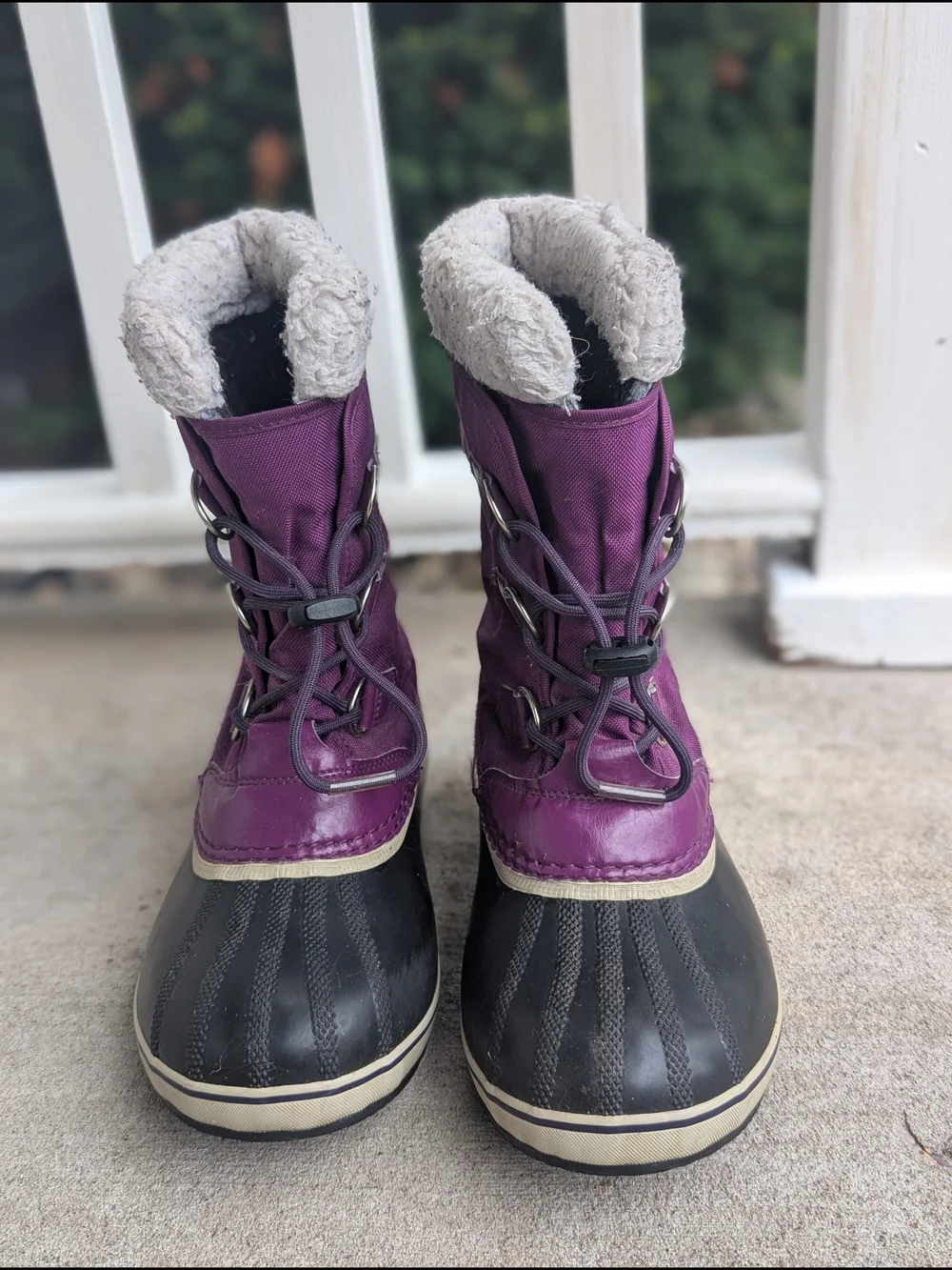 Sorel waterproof lower